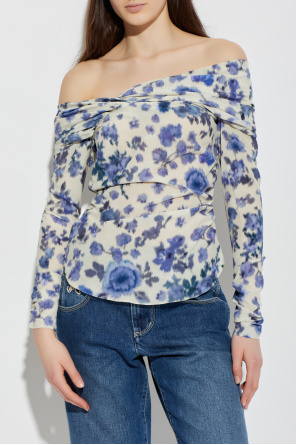 Isabel Marant Top 'Danka'