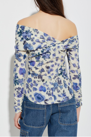 Isabel Marant Top 'Danka'