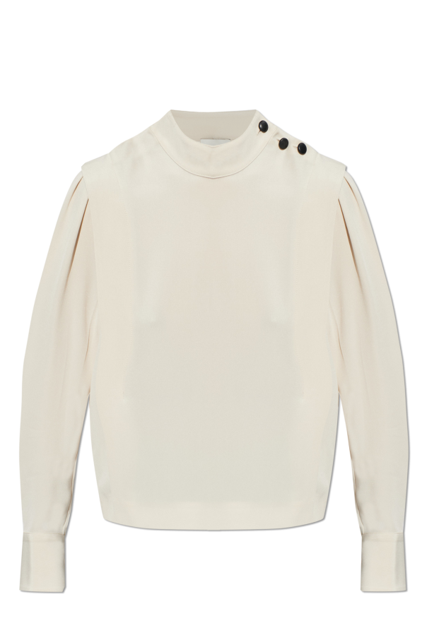 Top 'Felissa' od Isabel Marant