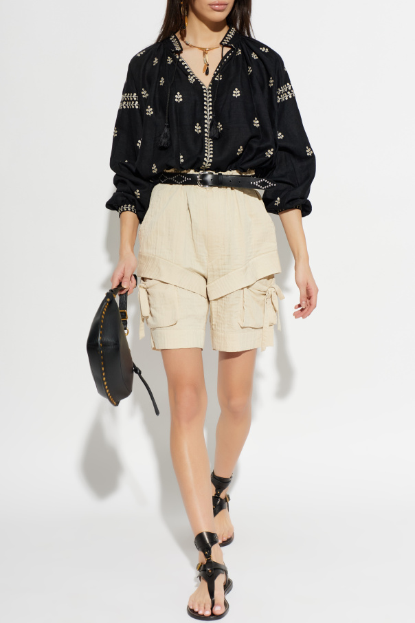 Isabel Marant Camisa "Rodis"
