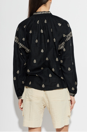 Isabel Marant Camisa "Rodis"