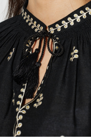 Isabel Marant Camisa "Rodis"