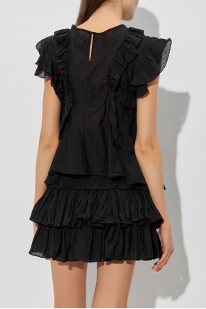 Marant Etoile Top 'Nalou'