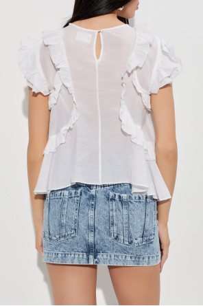 Marant Etoile Top 'Nalou'