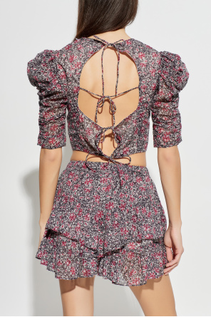 Marant Etoile Top ‘Silva’