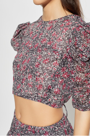 Marant Etoile Top ‘Silva’