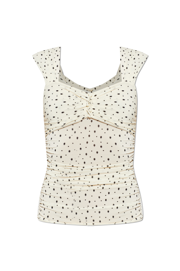 Top "Gemina" od Isabel Marant
