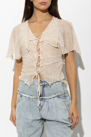 Isabel Marant Top ‘Thanais’