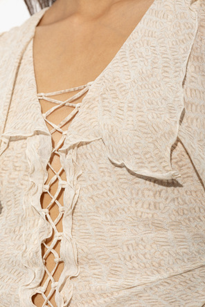 Isabel Marant Top ‘Thanais’