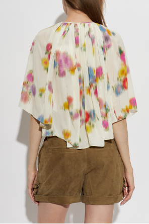 Marant Etoile Top `Lara`