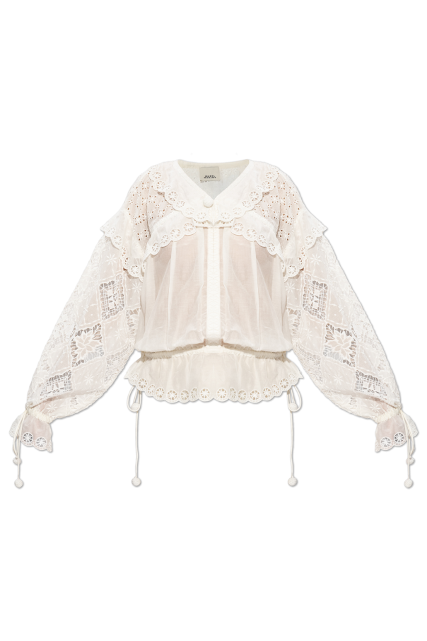 Top ‘Nowana’ od Isabel Marant
