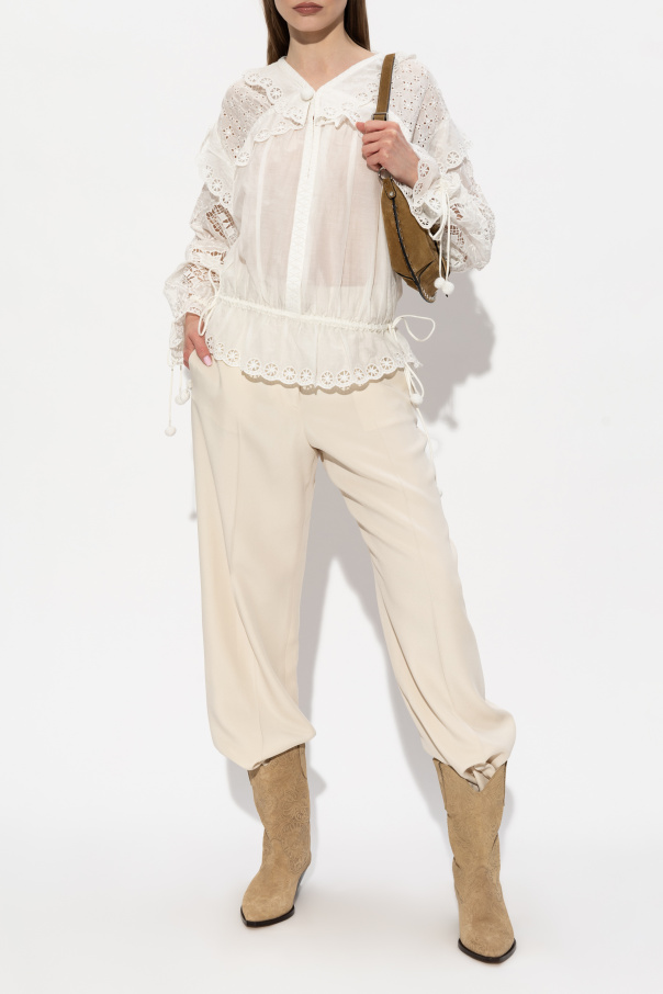 Isabel Marant Top ‘Nowana’