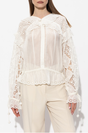 Isabel Marant Top ‘Nowana’