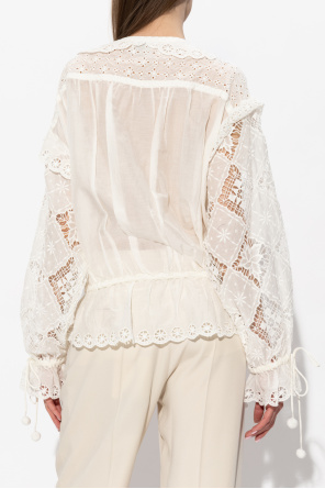 Isabel Marant Top ‘Nowana’