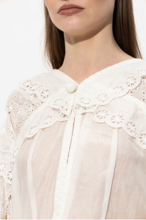 Isabel Marant Top ‘Nowana’