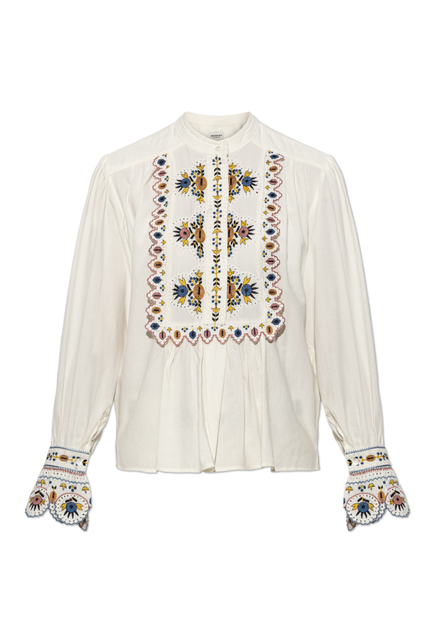 Top ‘Monique’ od Marant Etoile
