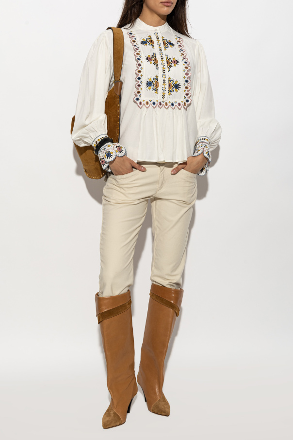Marant Etoile Top "Monique"