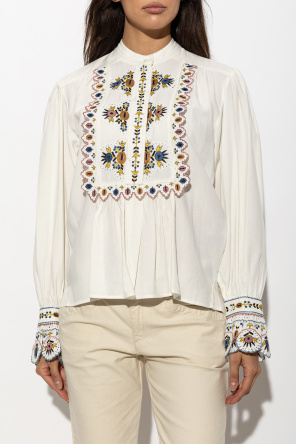 Marant Etoile Top "Monique"