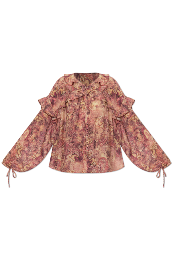 Shirt ‘Charis’ od Isabel Marant