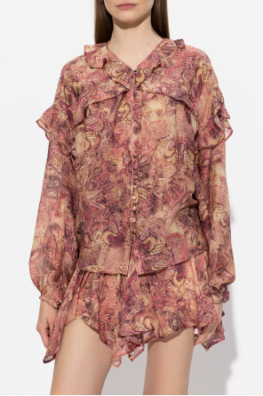 Isabel Marant Camisa ‘Charis’
