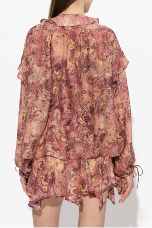 Isabel Marant Camisa ‘Charis’