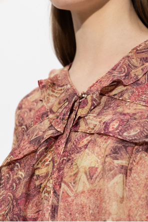Isabel Marant Camisa ‘Charis’