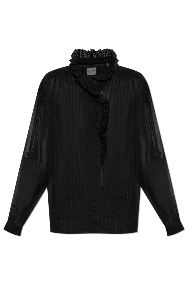 Shirt `Leota` od Marant Etoile