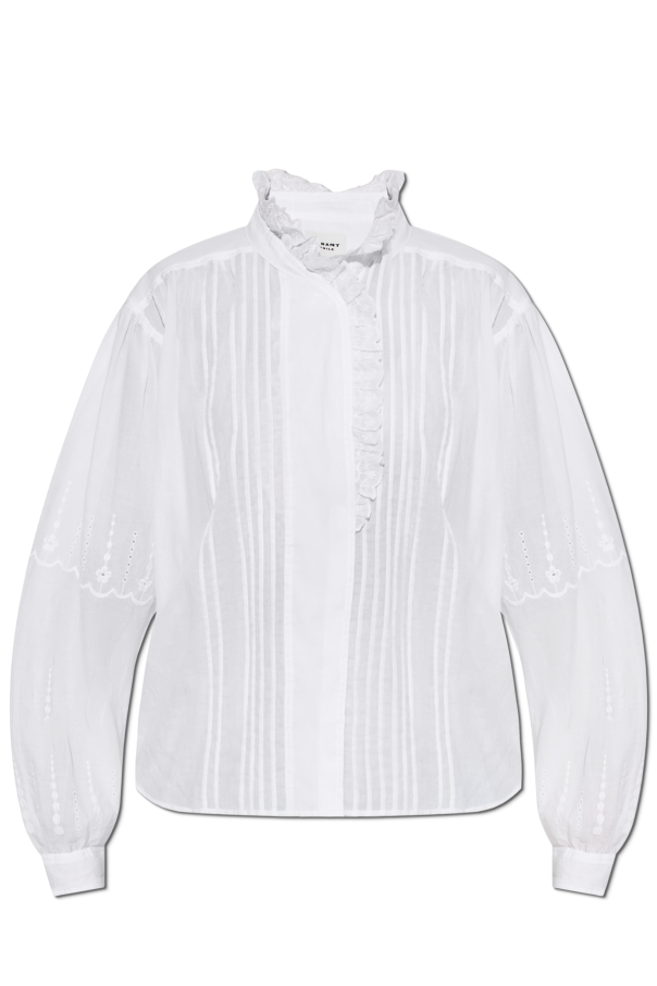 Shirt `Leota` od Marant Etoile