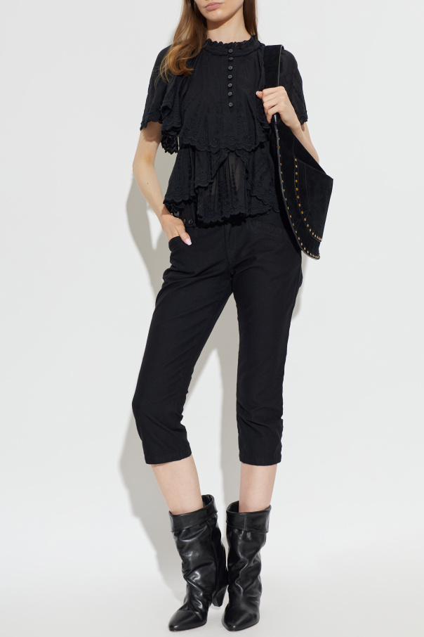 Marant Etoile Top "Lorna"