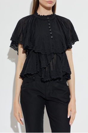 Marant Etoile Top "Lorna"