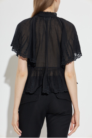 Marant Etoile Top "Lorna"
