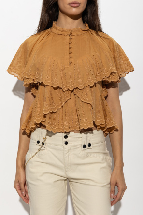 Marant Etoile Top "Lorna"