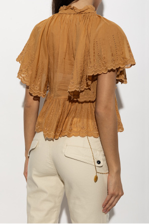 Marant Etoile Top "Lorna"