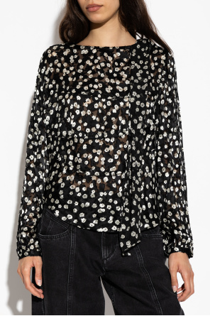 Isabel Marant Top "Rirma"