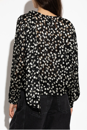 Isabel Marant Top "Rirma"