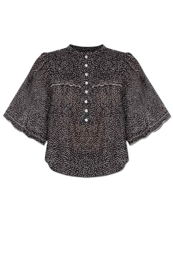 Top 'Douna' od Marant Etoile