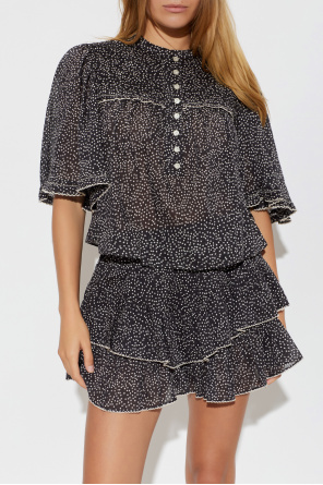 Marant Etoile Top 'Douna'