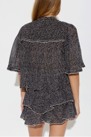 Marant Etoile Top 'Douna'