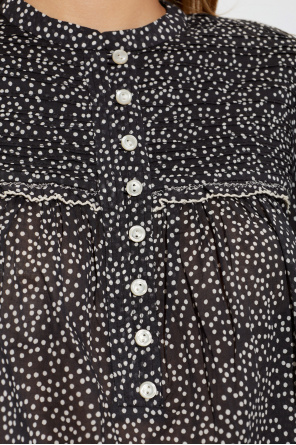 Marant Etoile Top 'Douna'
