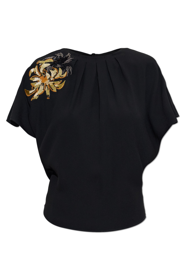 Top `Sakine` od Isabel Marant