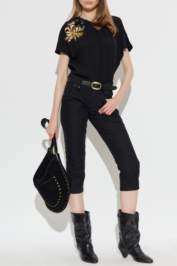 Isabel Marant Top „Sakine“