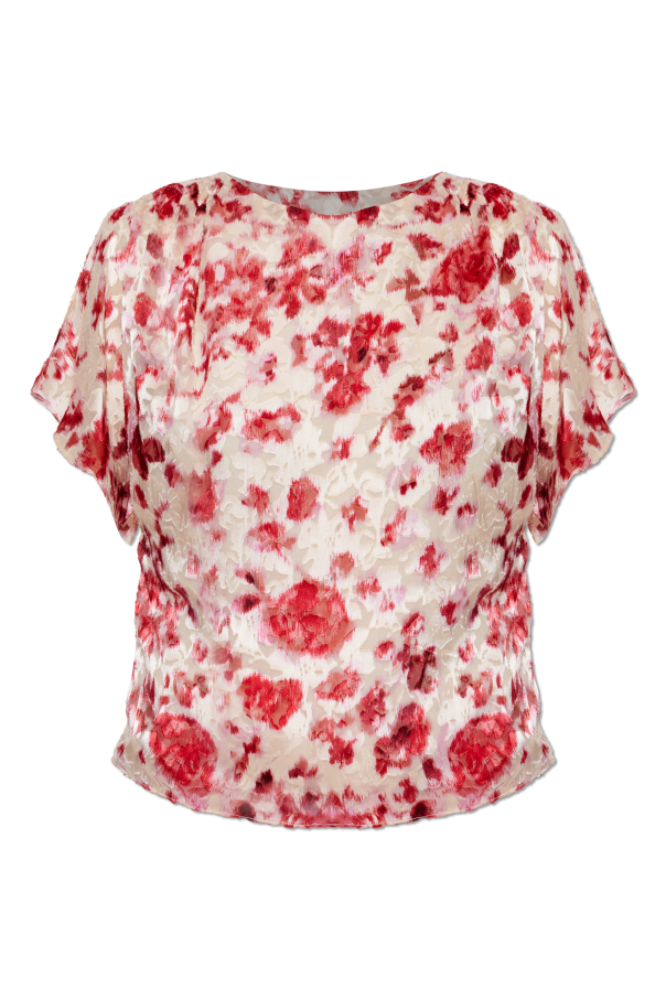 Top 'Hervane' od Isabel Marant
