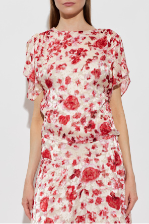 Isabel Marant Top "Hervane"