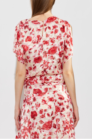 Isabel Marant Top "Hervane"