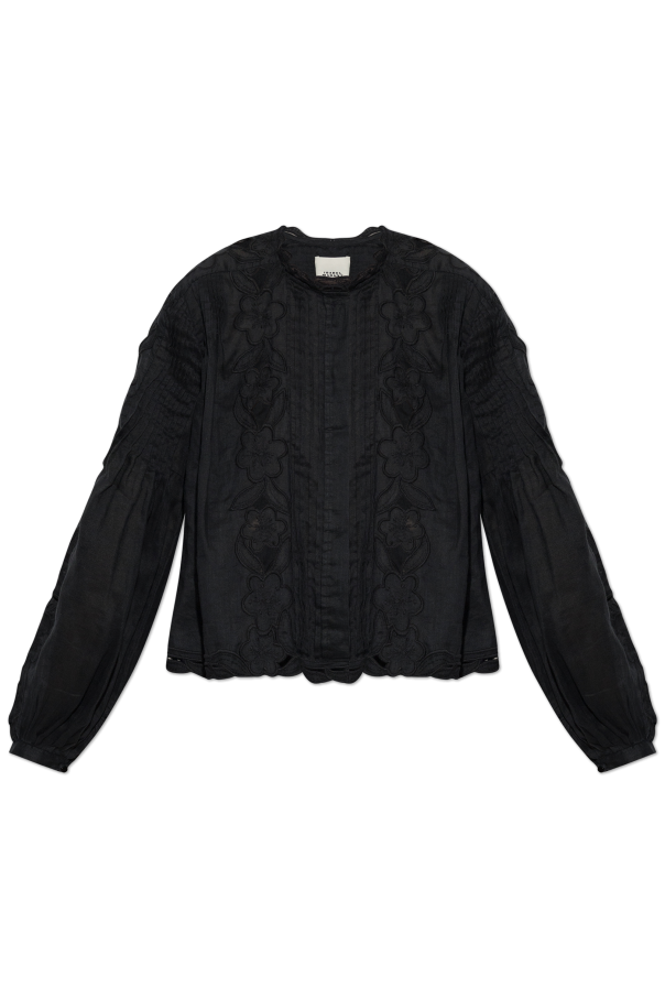 Top `Rubra` od Isabel Marant
