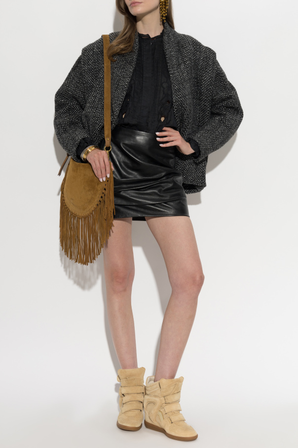 Isabel Marant Top ‘Rubra’