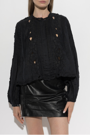 Isabel Marant Top ‘Rubra’