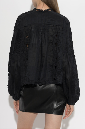 Isabel Marant Top ‘Rubra’