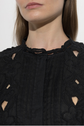Isabel Marant Top ‘Rubra’