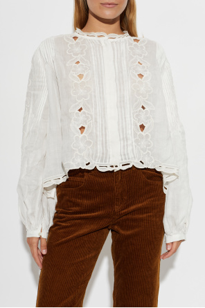 Isabel Marant Top ‘Rubra’